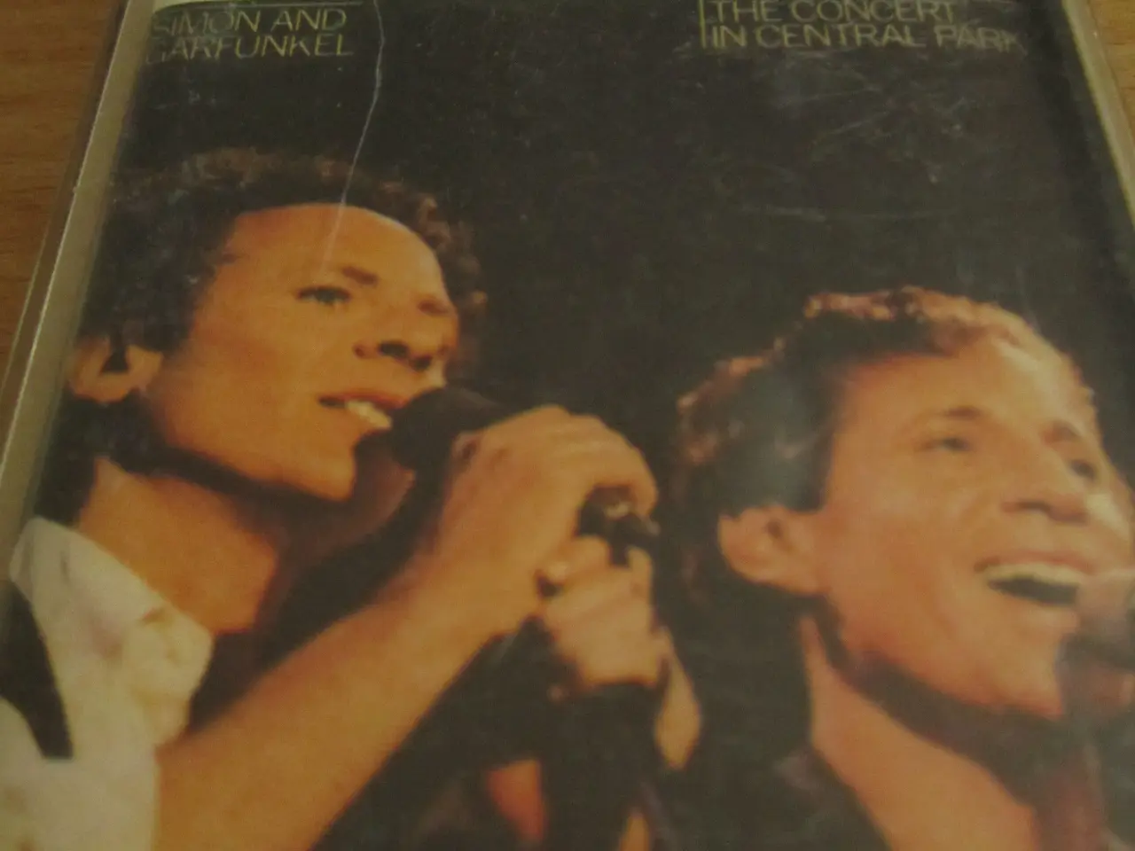 Billede 1 - SIMON & GARFUNKEL. Kassettebånd.