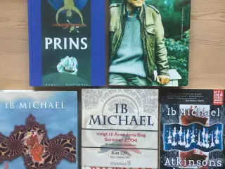Ib Michael