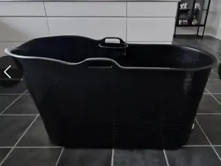 Plastik badekar