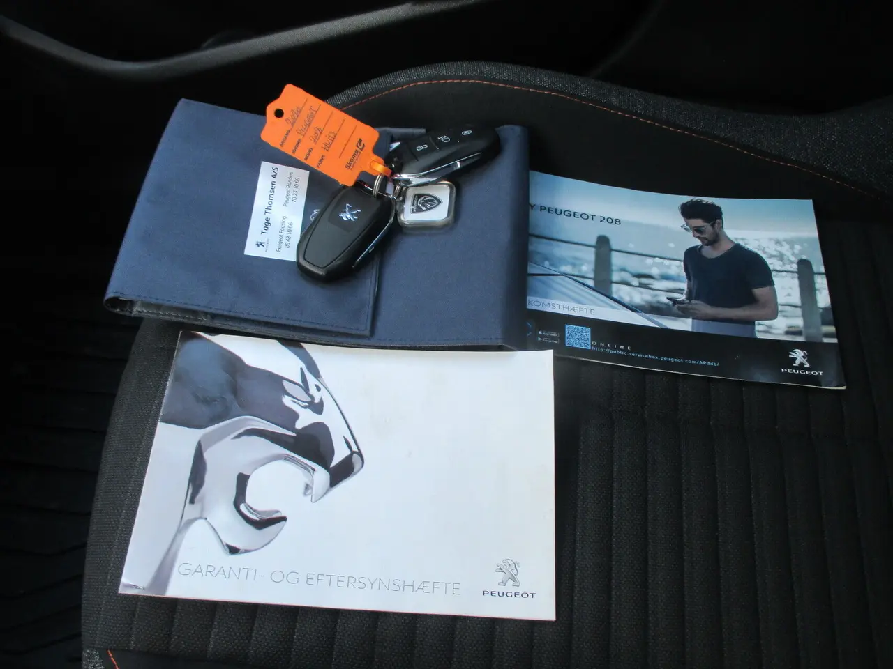 Billede 24 - Peugeot 208 1,2 PureTech Active+ 75HK 5d