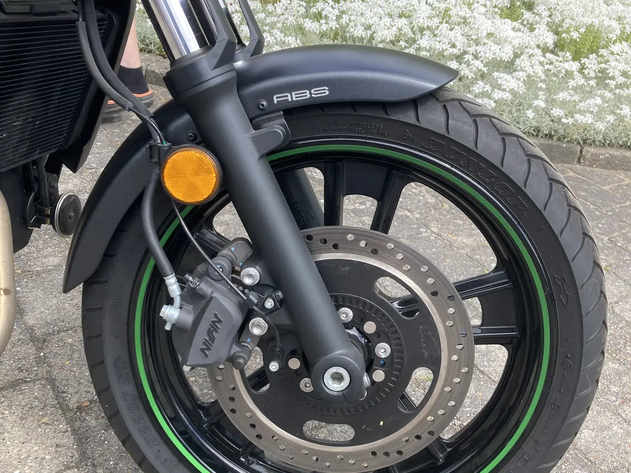 Billede 8 - Kawasaki Vulcan S motorcykel