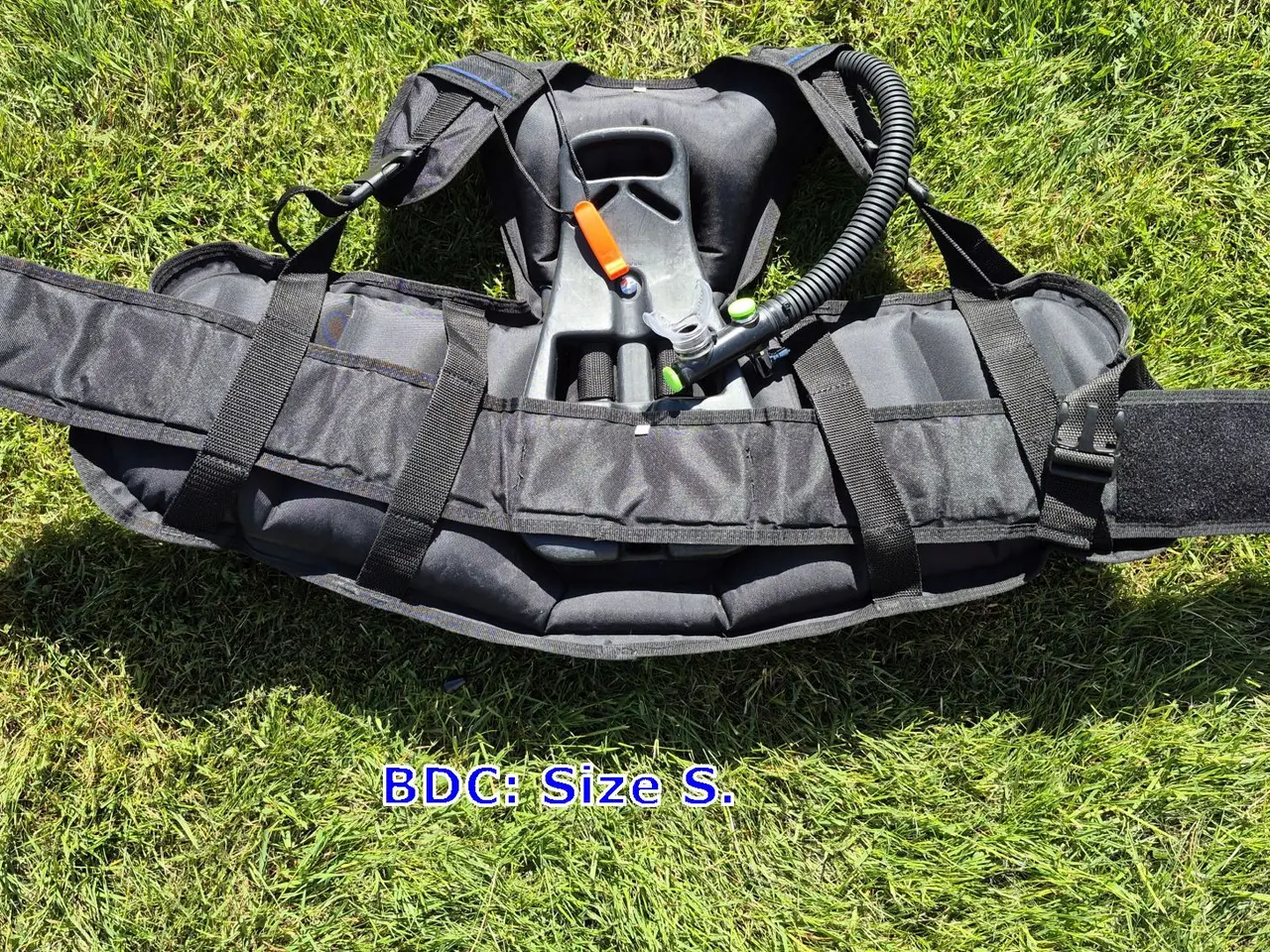 Billede 6 - BCD: TIGULLIO model STORM:  Stk. 2 stk. Small & 1 