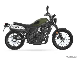 Honda CL 500 A