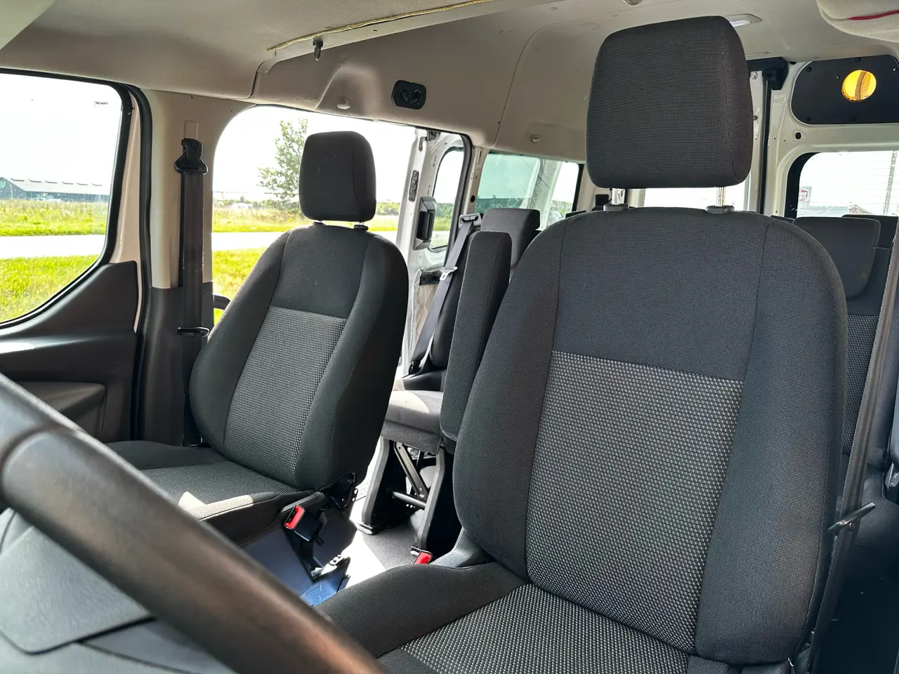 Billede 4 - Ford Transit Custom 310 L1H1 2,0 TDCi Ambiente 130HK 6g