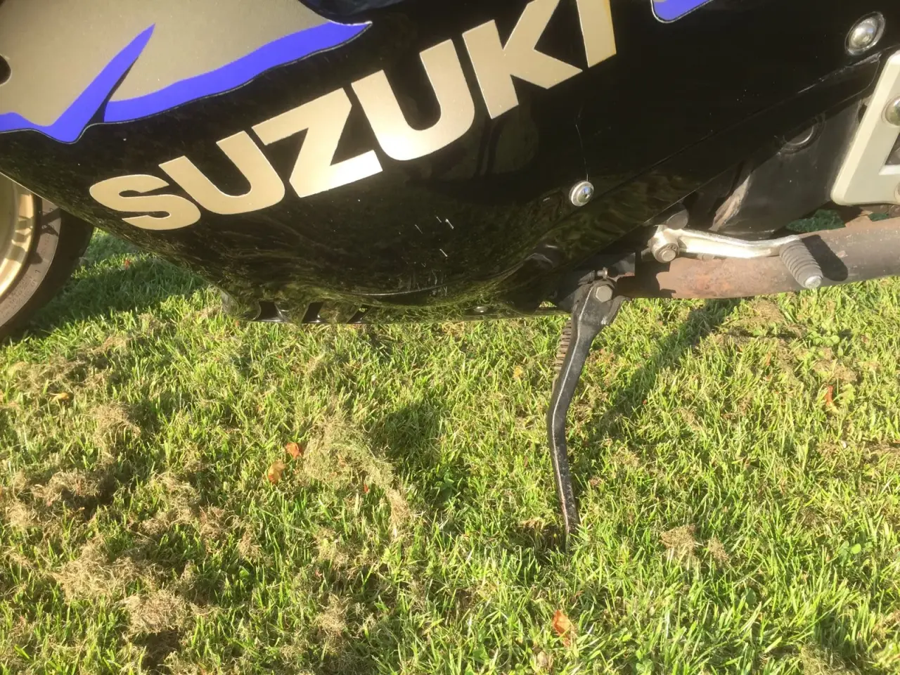 Billede 7 - Suzuki 750 gsx F