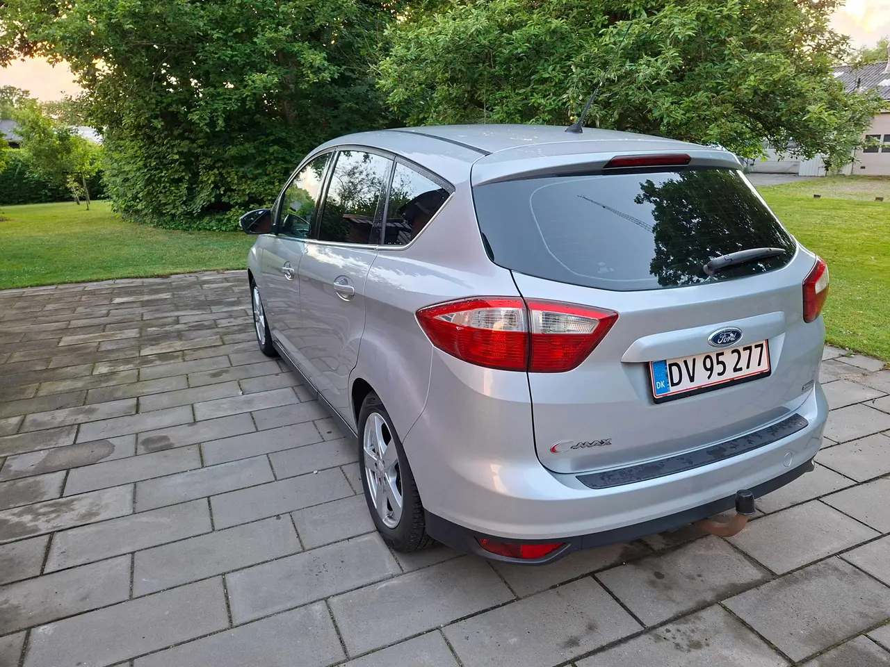 Billede 12 - Ford c Max 1,6 tdci