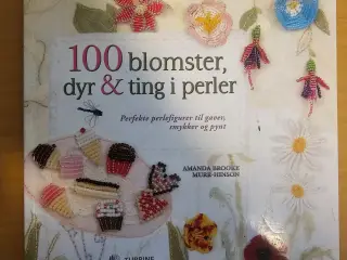 100 blomster
