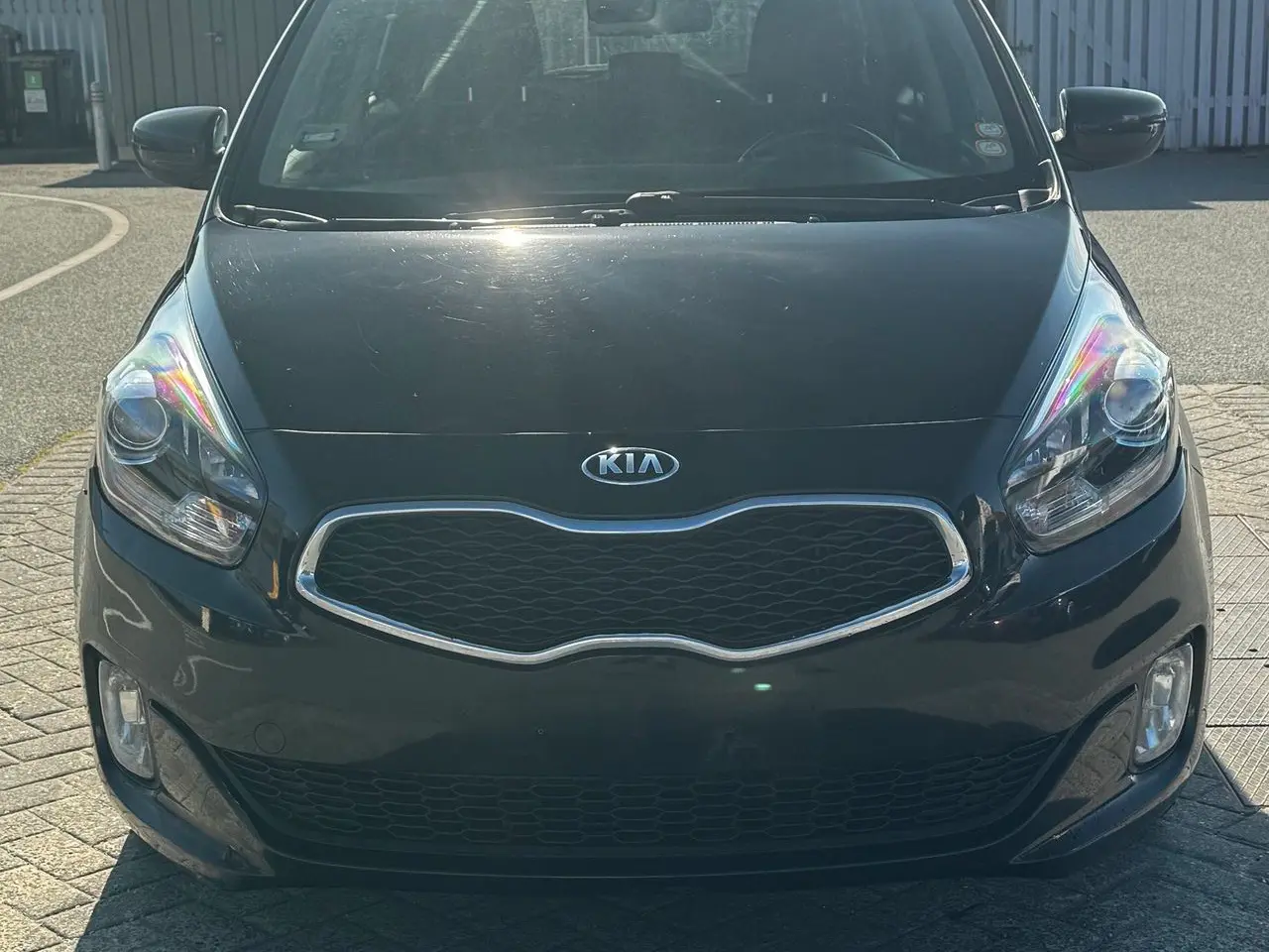 Billede 5 - Kia Carens 7 pers. 1,7 CRDI Style Plus 115HK 6g