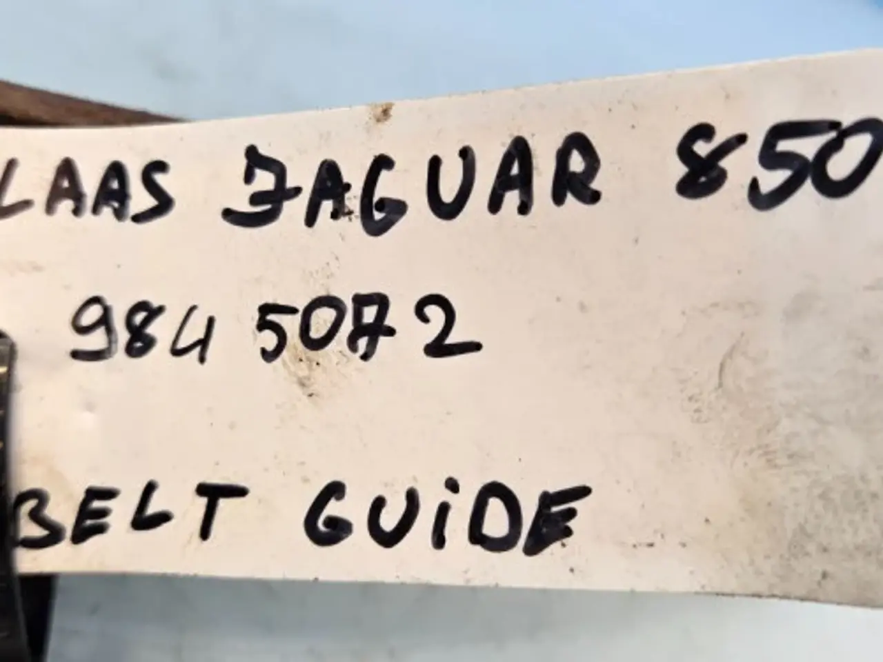 Billede 10 - Claas Jaguar 850 Remføring 9845072