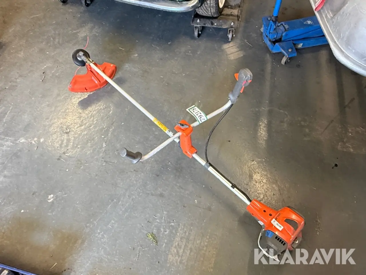 Billede 2 - Buskrydder Stihl 525 RX
