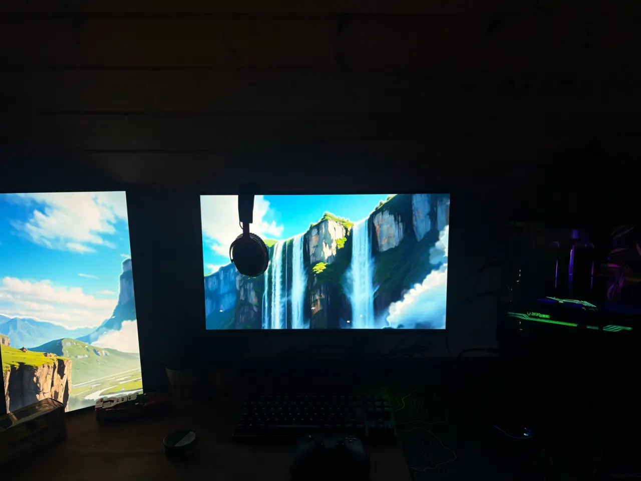 Billede 1 - High end Gaming setup