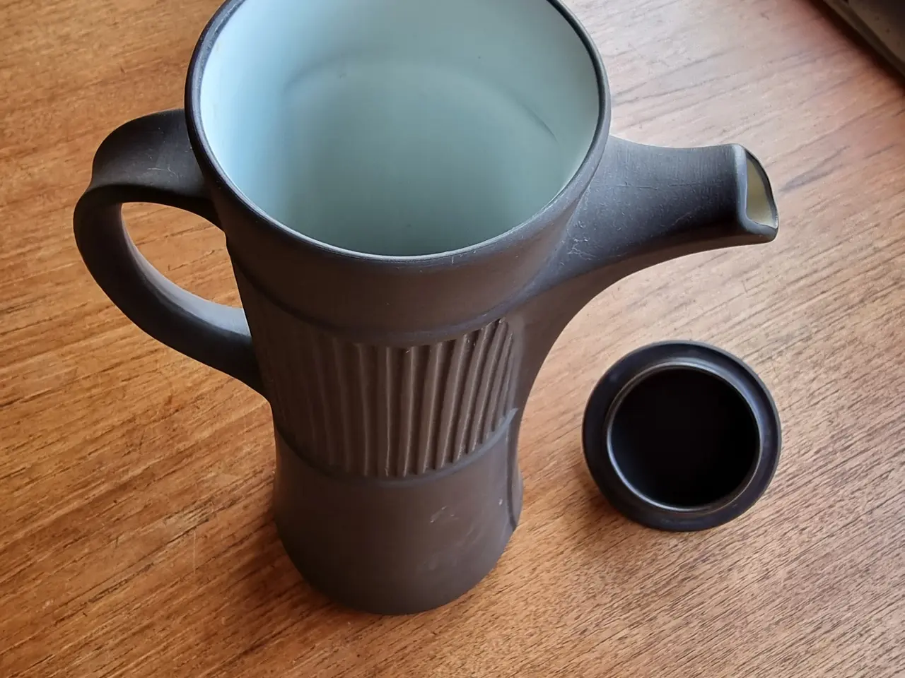 Billede 2 - DANSK flamestone kaffekande