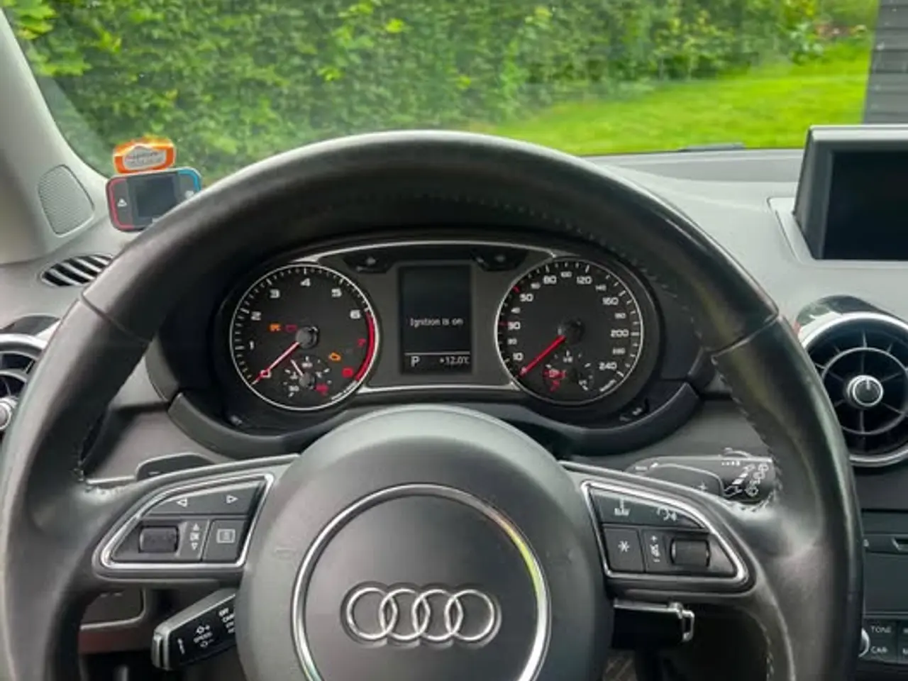 Billede 9 - Audi A1 1.4 TFSI 122 HK S-tronic
