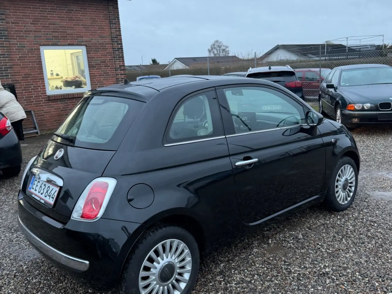 Billede 5 - Fiat 500 1,2 Lounge