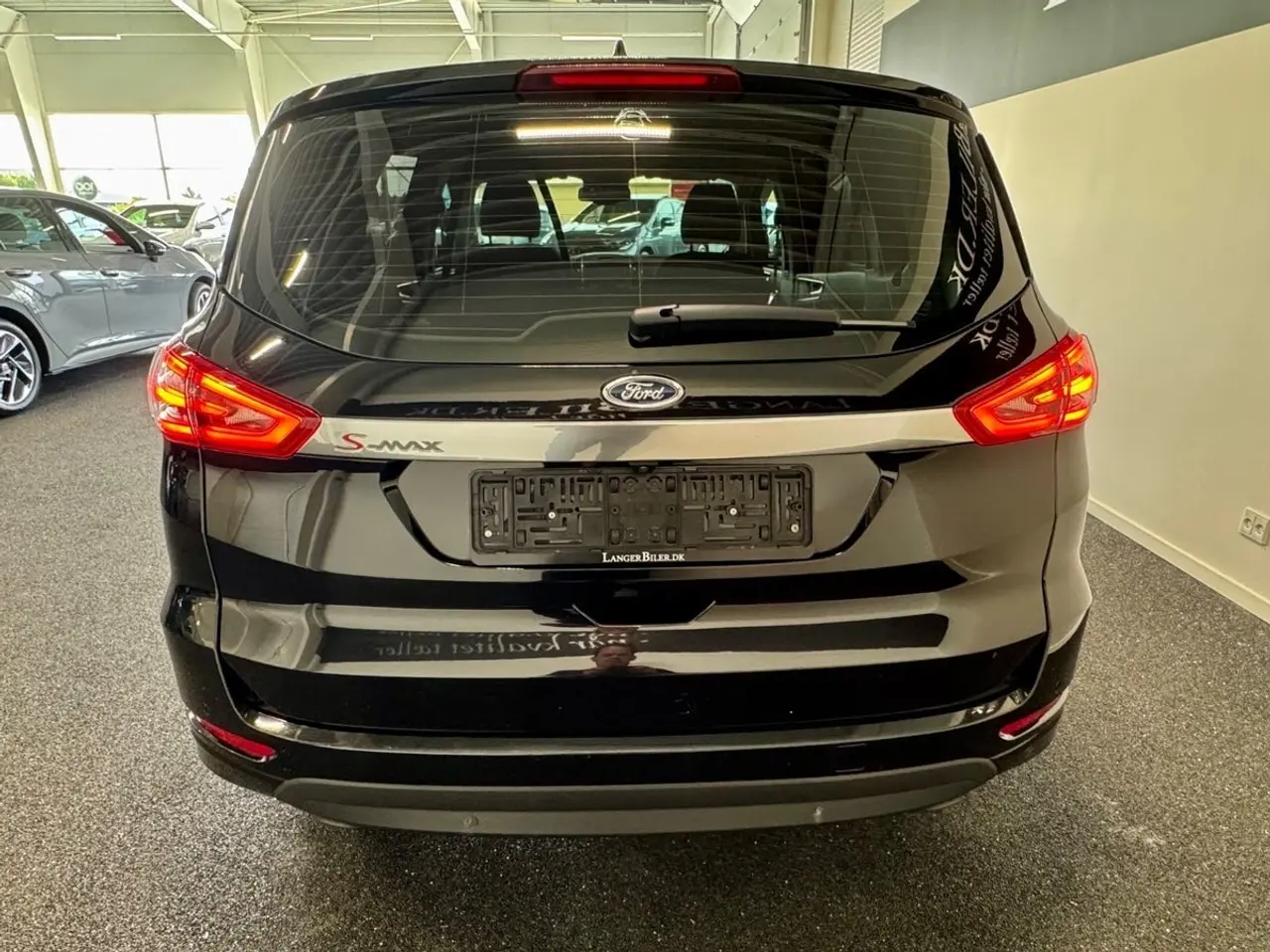 Billede 4 - Ford S-MAX 2,0 EcoBlue Titanium aut. Van