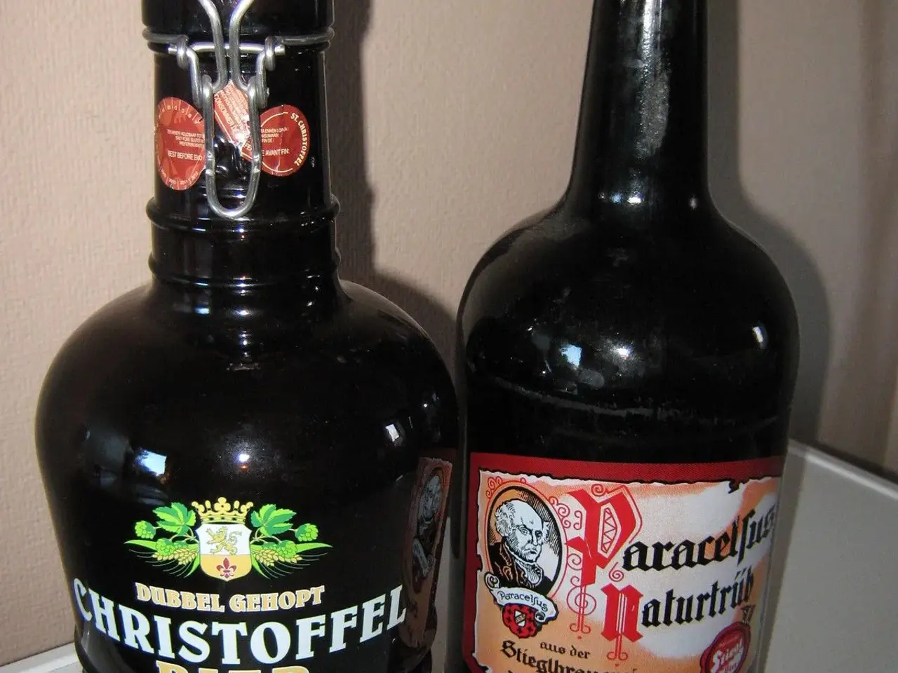Billede 1 - Ølflasker 2liters