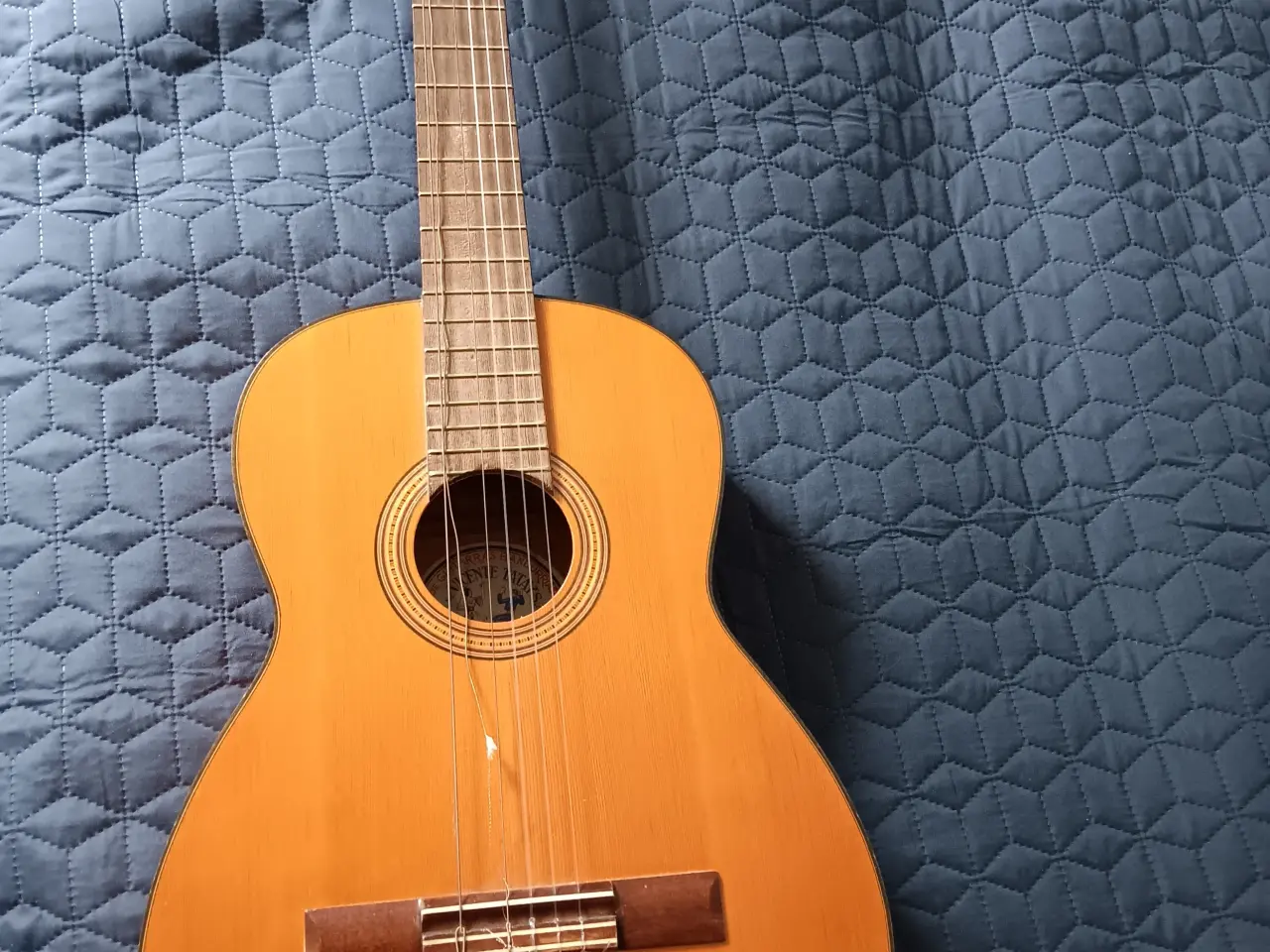 Billede 1 - Guitar 