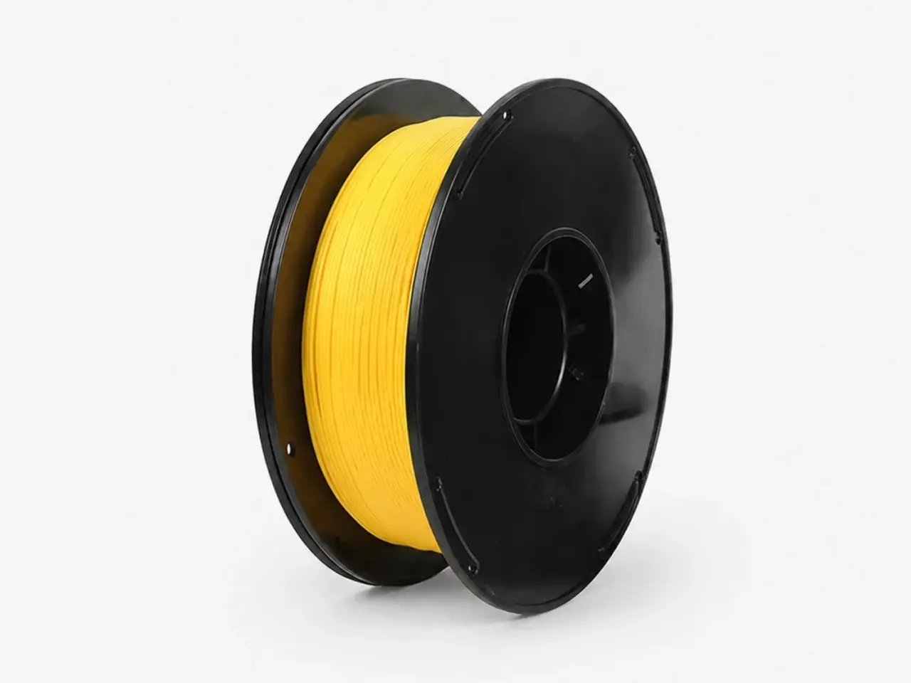 Billede 1 - SKILPRO - PLA++ Matte Filament - Yellow - 1kg