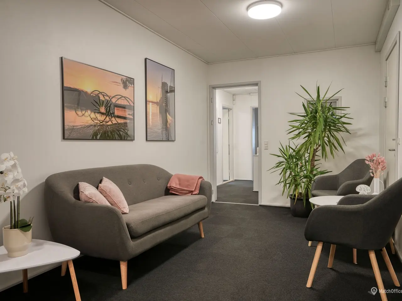 Billede 2 - Kontorhotel i Holbæk