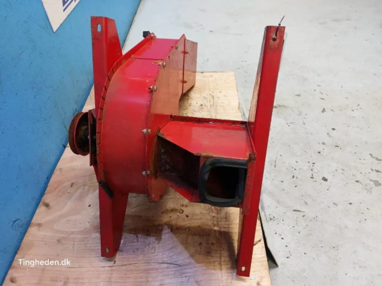 Billede 13 - Massey Ferguson 32 Elevatorkasse 28780573