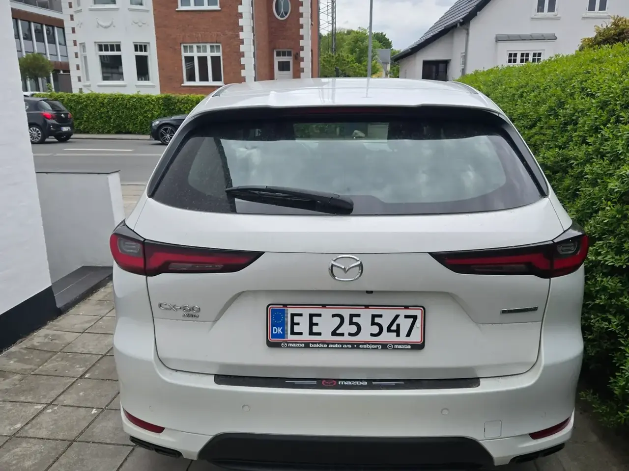 Billede 4 - Mazda CX-60 2,5 PHEV Homura aut. AWD