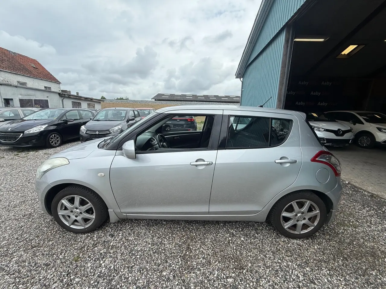 Billede 8 - Suzuki Swift 1,2 GL