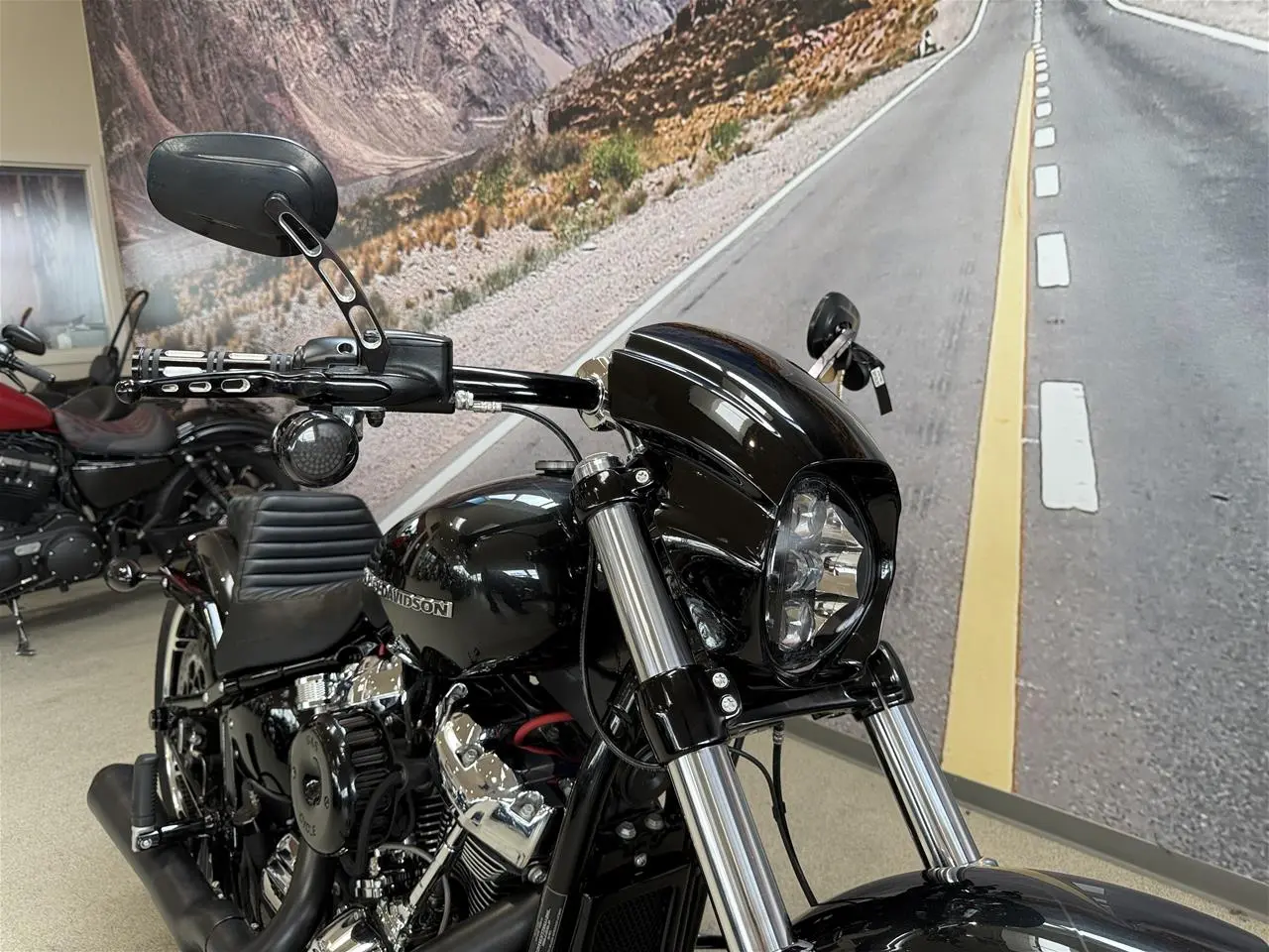 Billede 8 - Harley-Davidson FXBRS Breakout 114", Stage-2