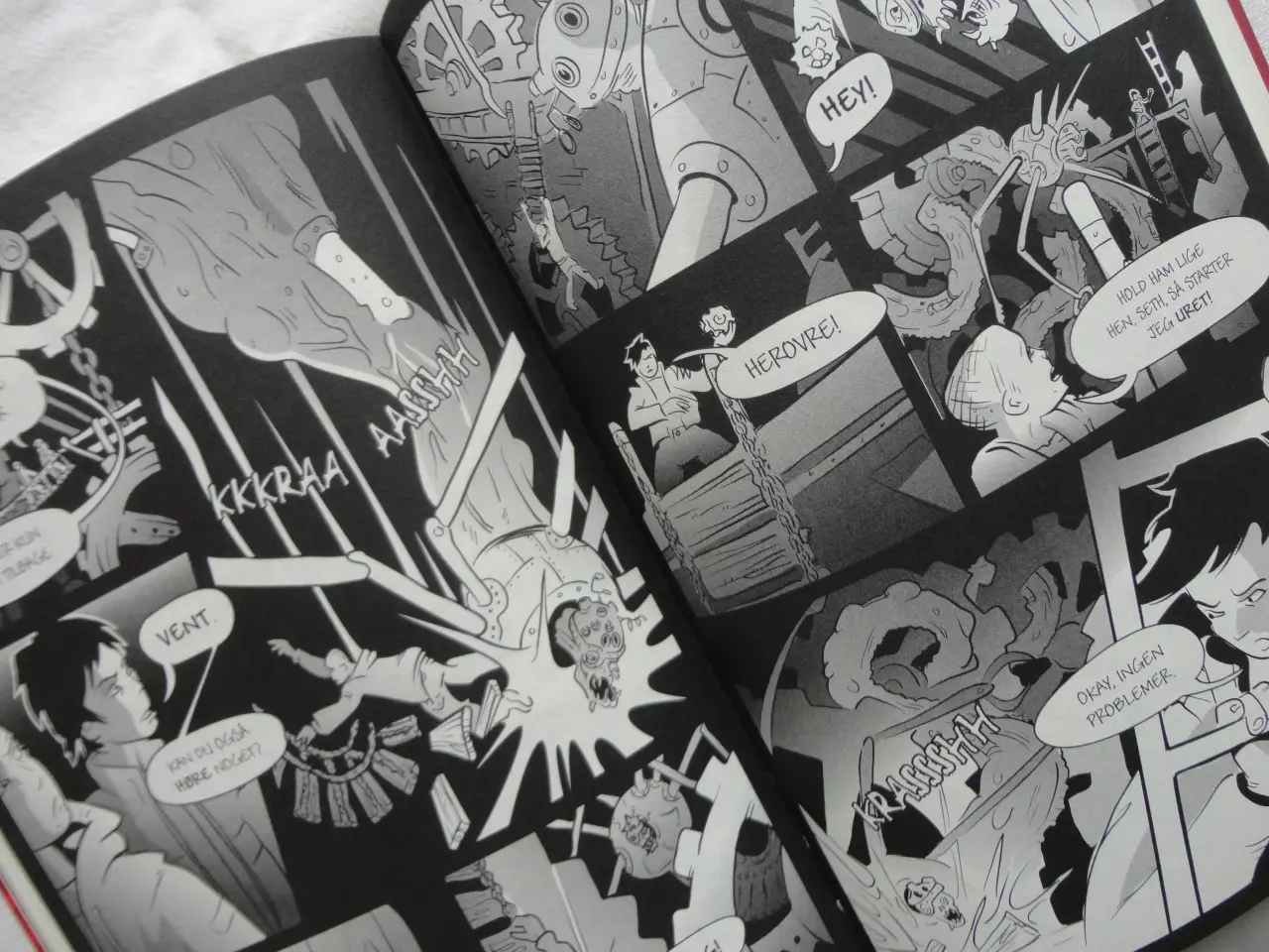 Billede 2 - Malice :