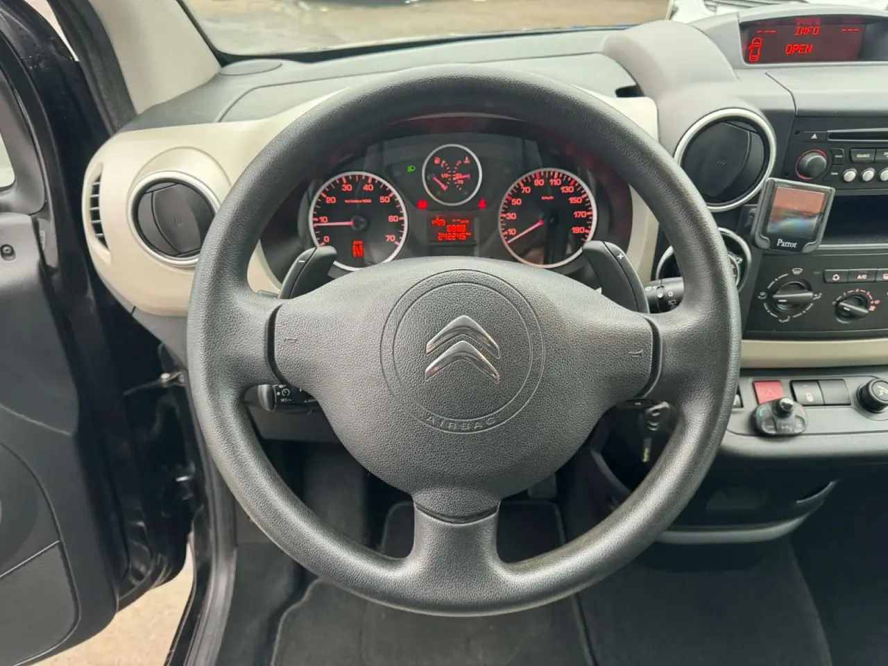Billede 6 - Citroën Berlingo 1,6 e-HDi 92 Seduction E6G