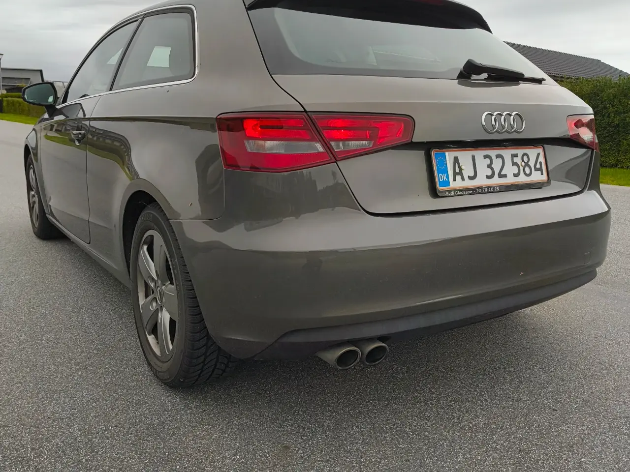 Billede 3 - AUDI A3 1,4 Tfsi SPORT S-Tronic