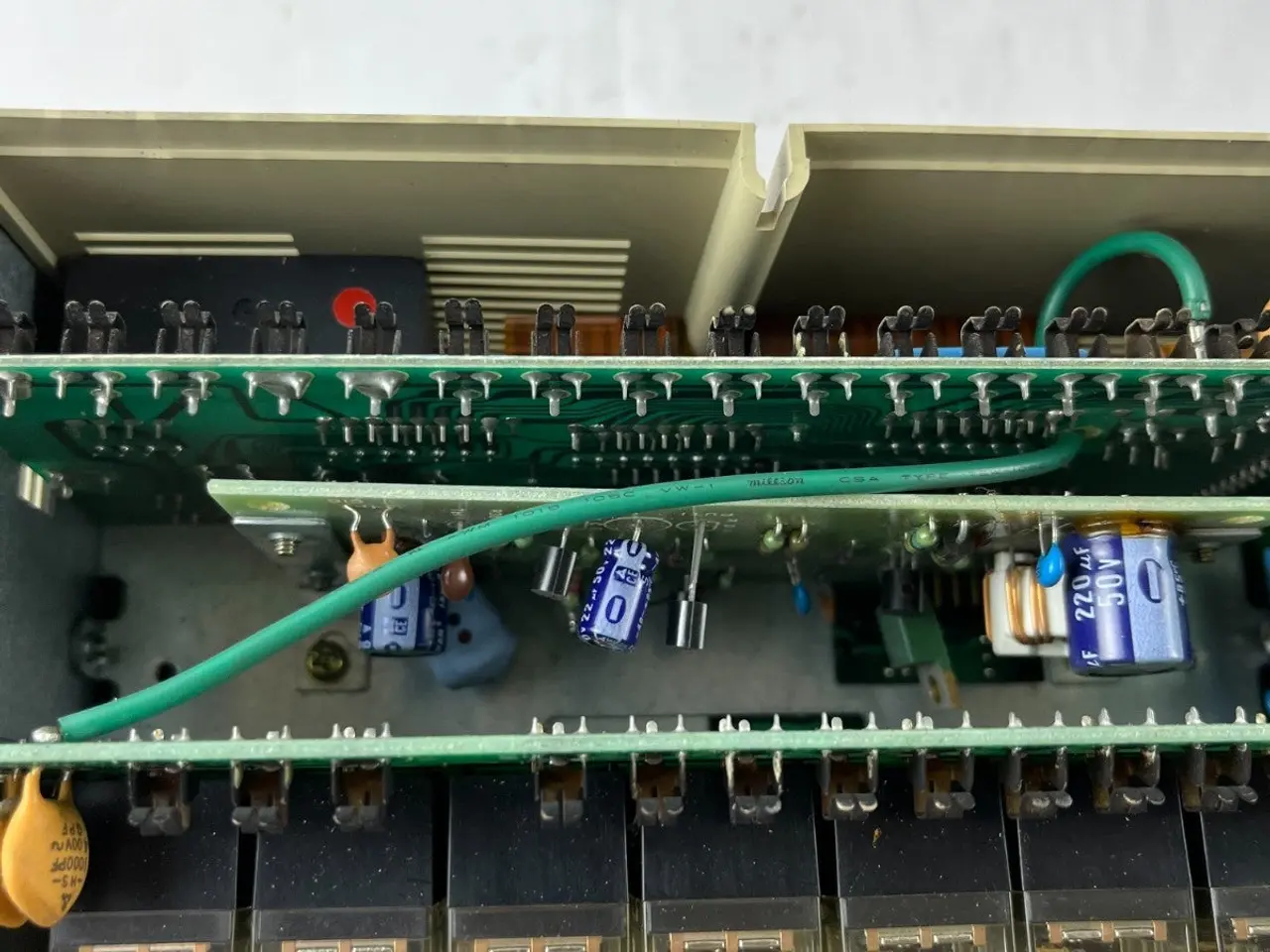 Billede 7 - Omron SYSMAC S6 3G2S6-CPU15 PLC Controller 24V 8