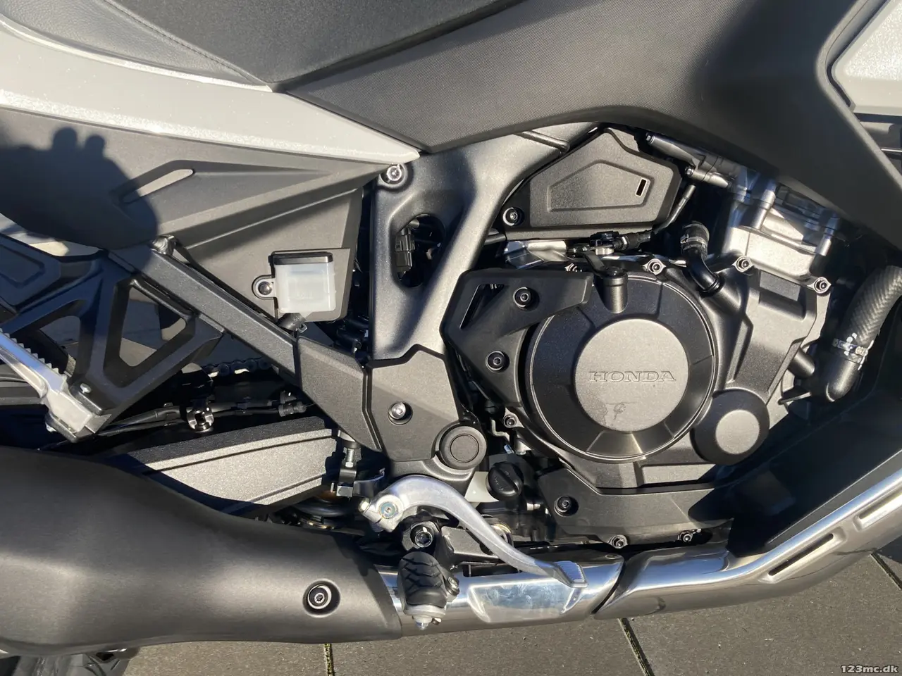 Billede 8 - Honda NT 1100 A MC-SYD BYTTER GERNE 5 ÅRS FABRIKS GARANTI