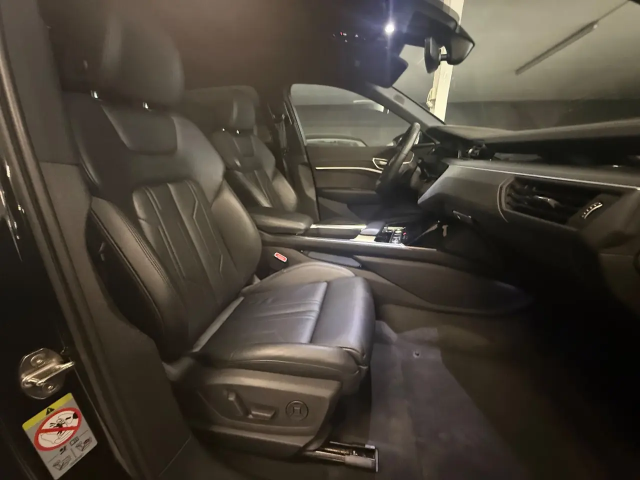 Billede 4 - Audi e-tron 55 Advanced Prestige quattro