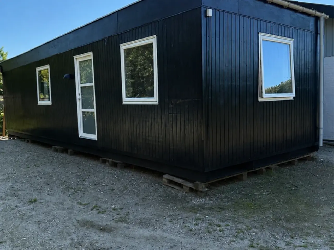 Billede 1 - Beboelsesvogn, Tiny House