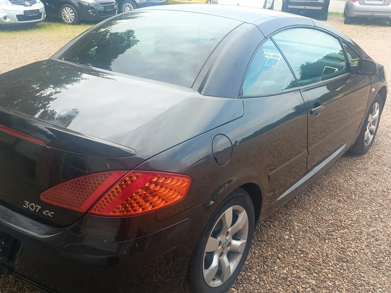 Billede 5 - Peugeot 307 2,0 16V CC