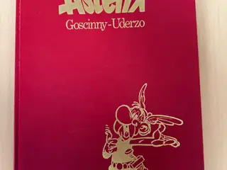 Asterix samlebind nr. 1