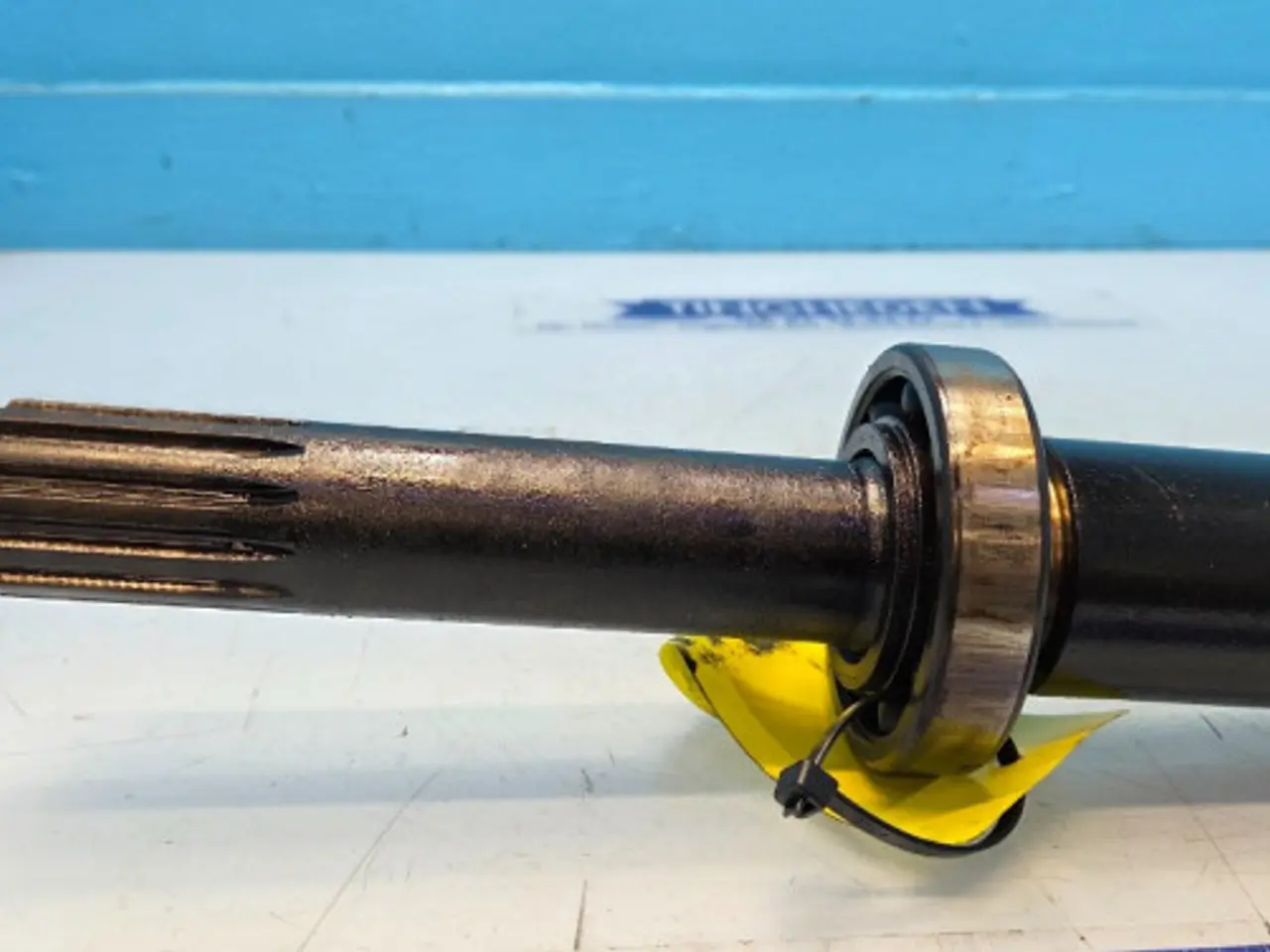 Billede 3 - Case Optum 300 Aksel 47681205