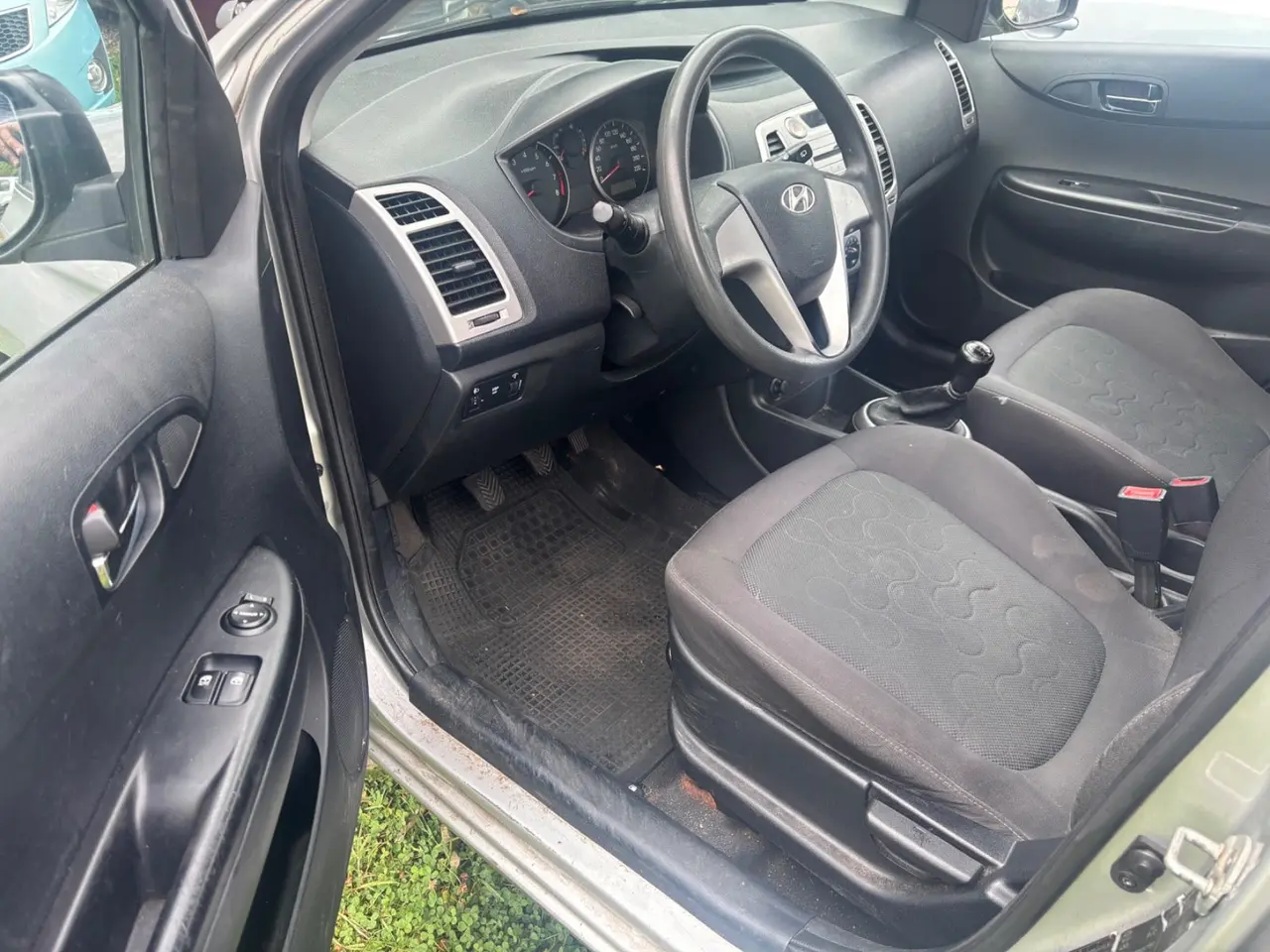 Billede 5 - Hyundai i20 1,25 Classic