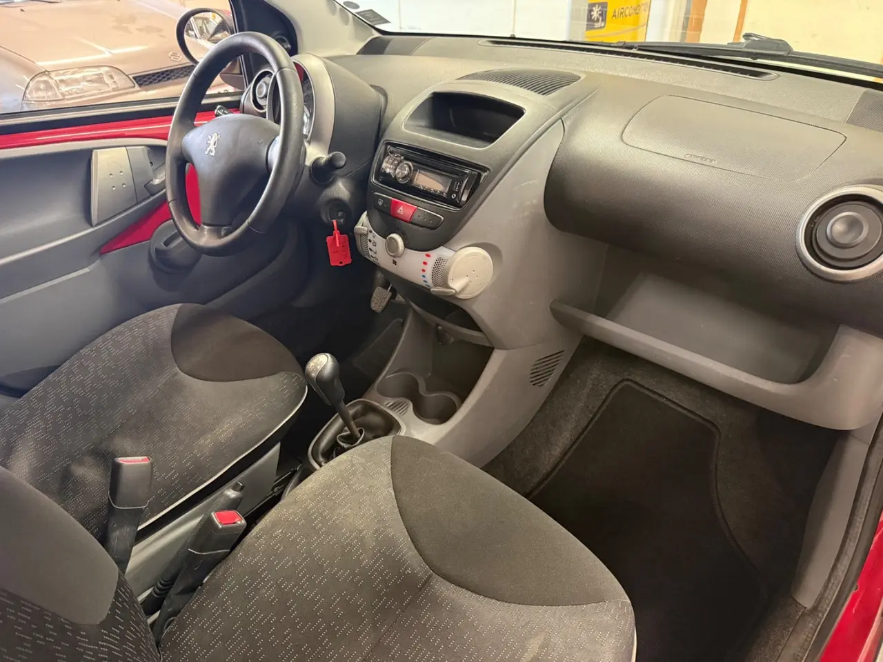 Billede 9 - Peugeot 107 1,0 Active