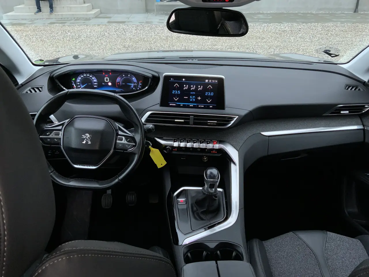 Billede 9 - ‏Peugeot 5008 1.6 BlueHDi 120 hk – 7-personers