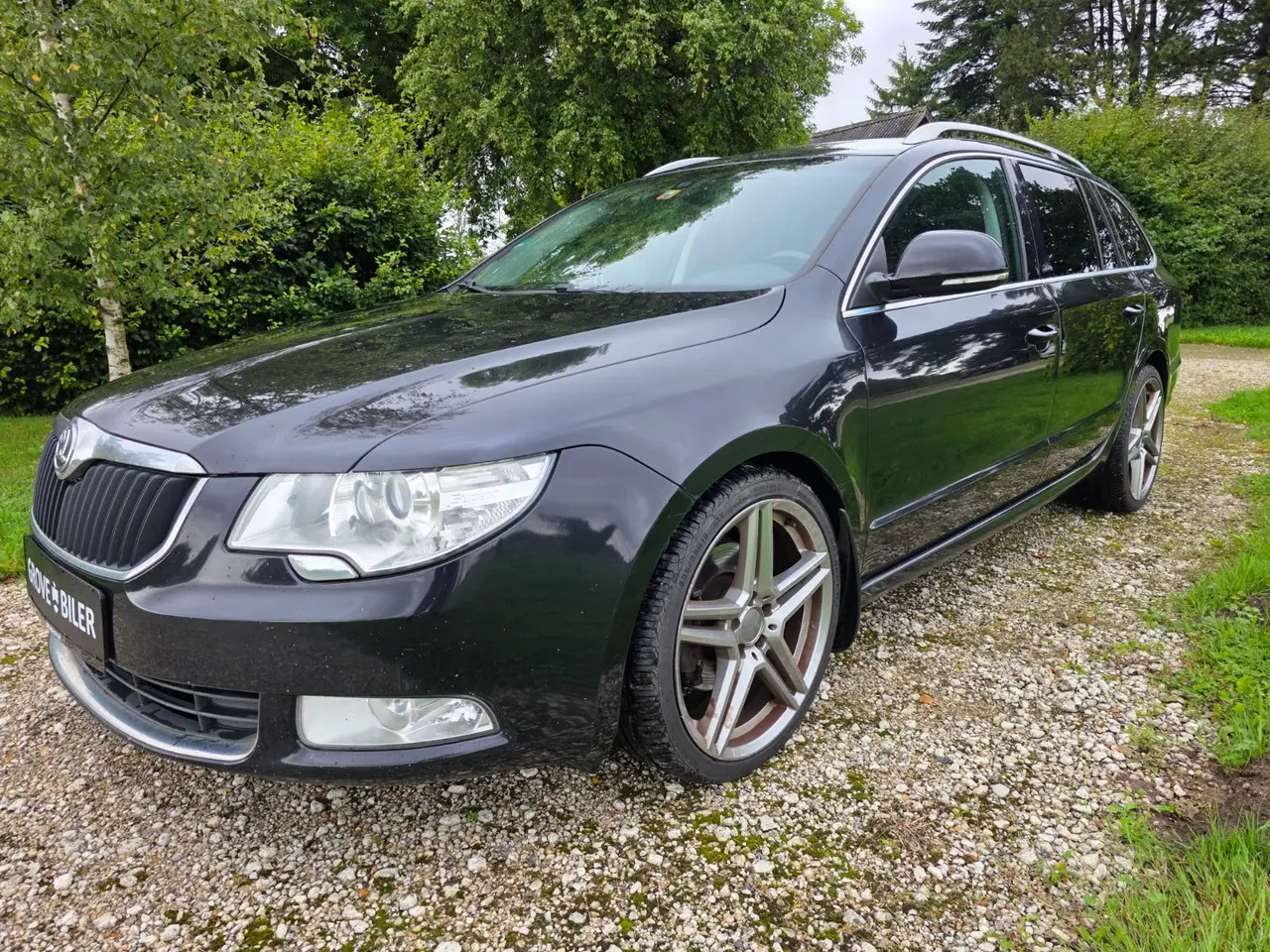 Billede 2 - Skoda Superb 1,4 TSi 125 Ambition Combi