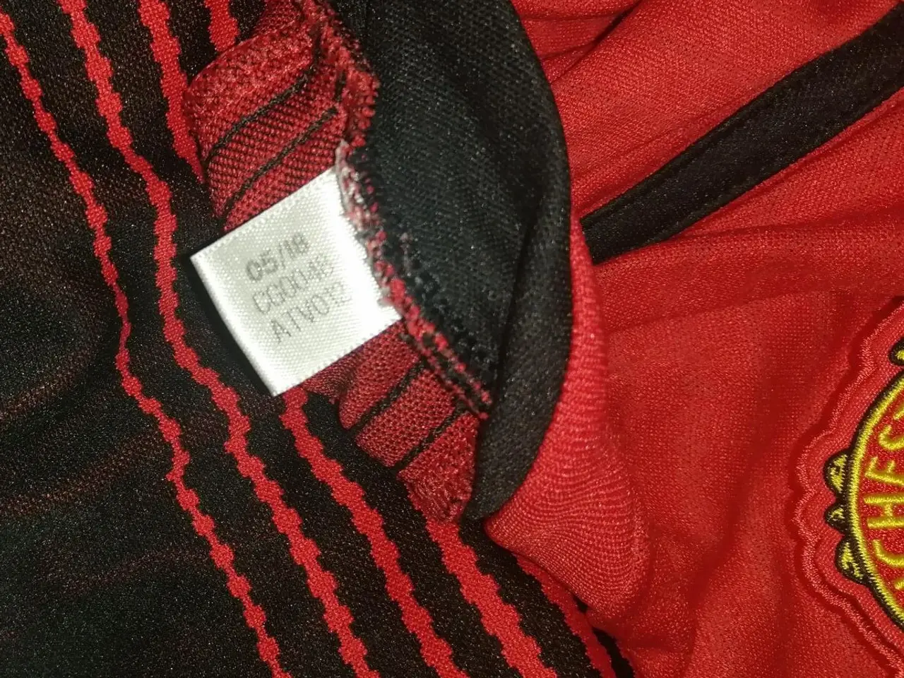 Billede 3 - MANCHESTER UNITED HOME 2018-19, STR. 10-12 ÅR