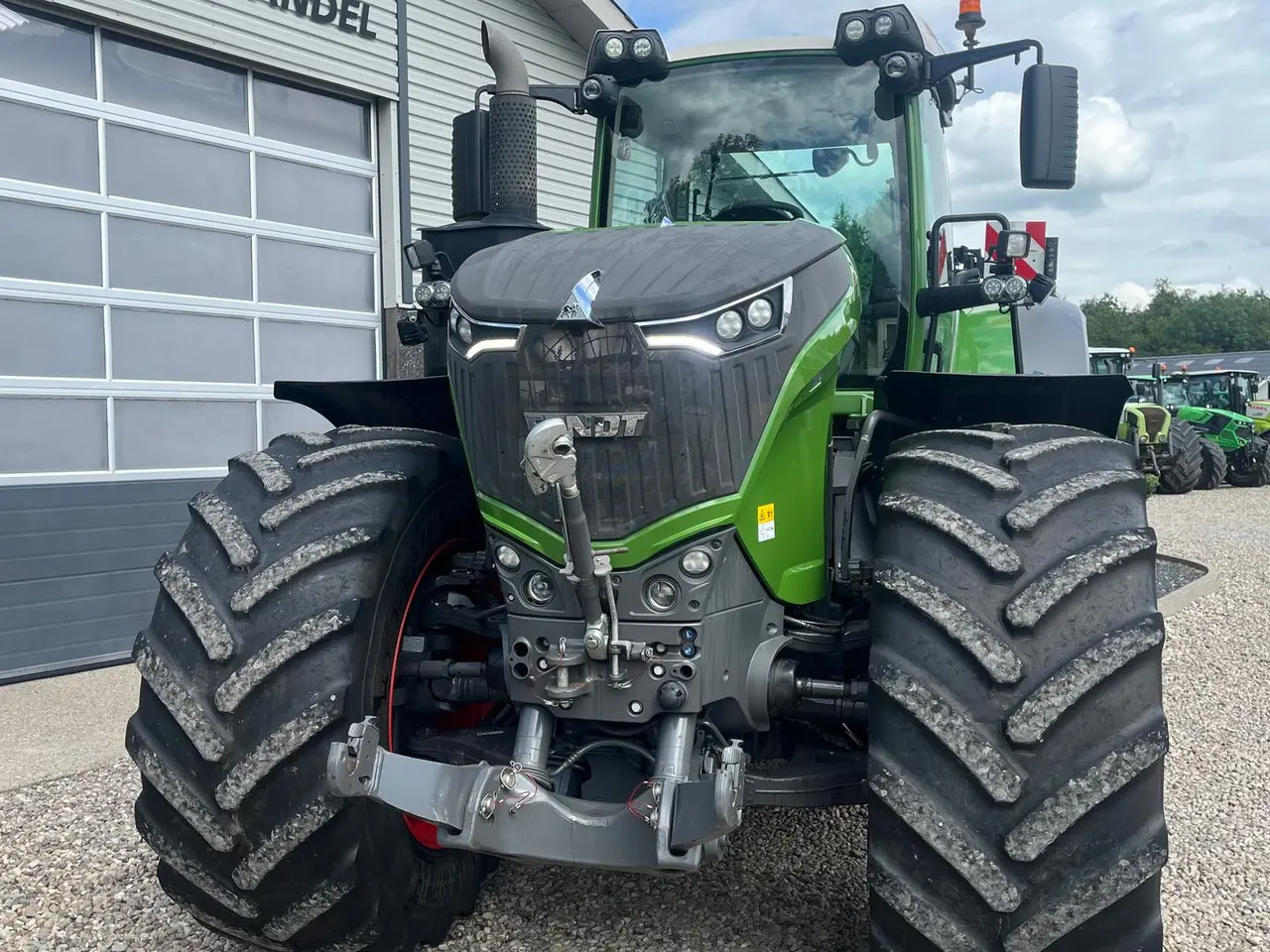 Billede 13 - Fendt 1050 Vario Profi Plus