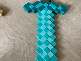 Minecraft sværd