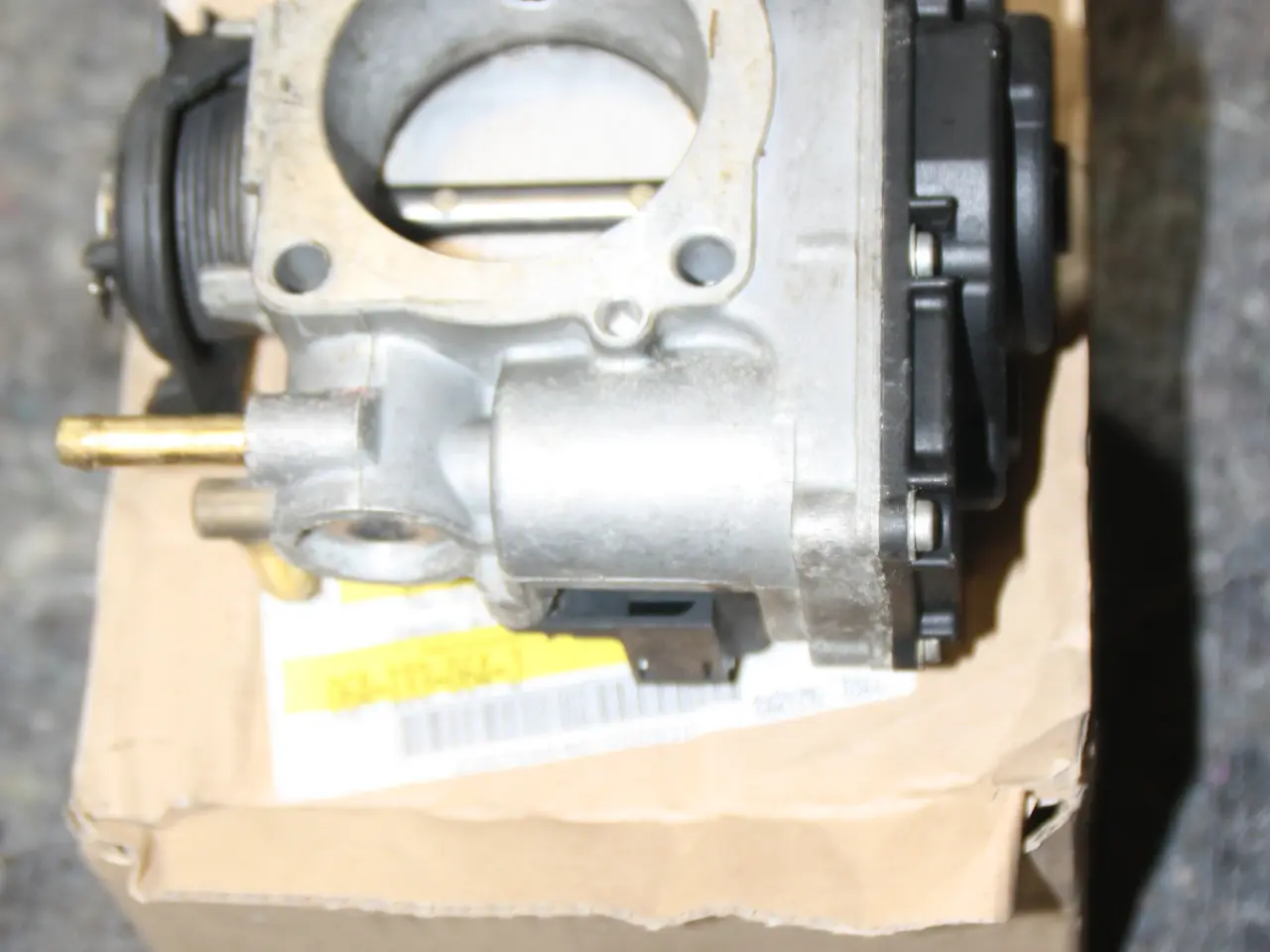 Billede 2 - Original gasspjæld VW Golf 5 1.6
