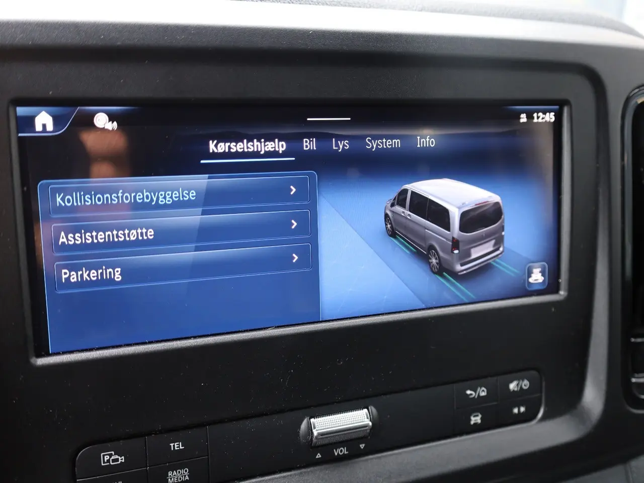 Billede 13 - Mercedes Vito 116 2,0 CDi A3 Kassevogn PRO aut. RWD