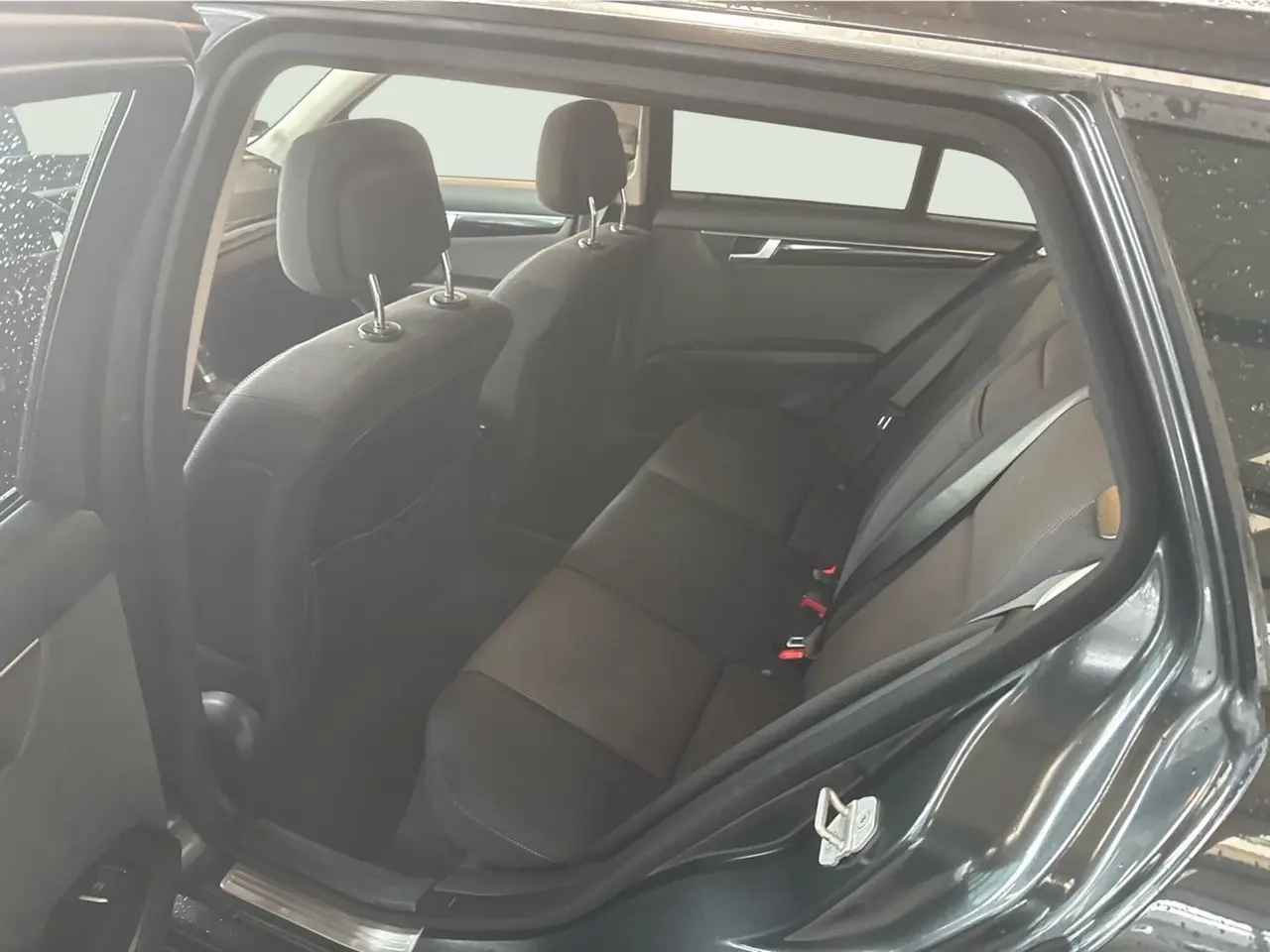 Billede 10 - Mercedes C220 2,2 CDi Elegance stc. aut. BE
