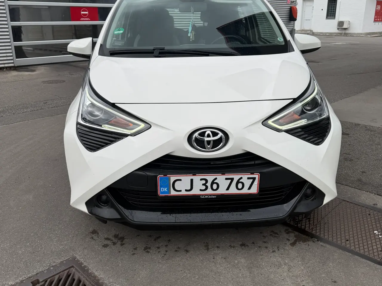 Billede 1 - Toyota Aygo 