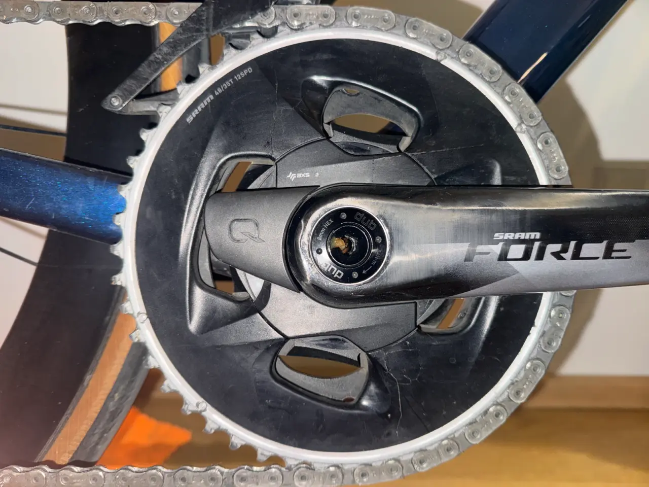 Billede 16 - Canyon Ultimate 12 Speed El-gear og Wattmåler