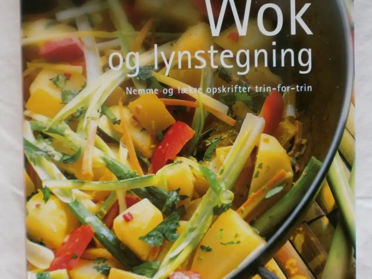 Billede 1 - Wok og Lynstegning
